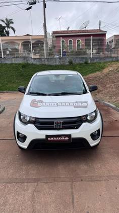FIAT MOBI 1.0 EVO FLEX LIKE. MANUAL